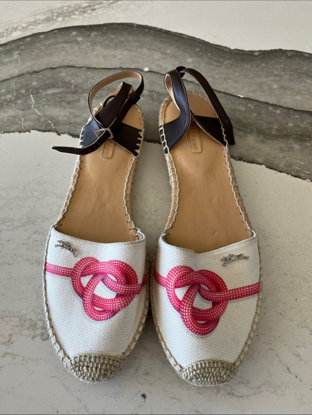 Longchamp espadrille